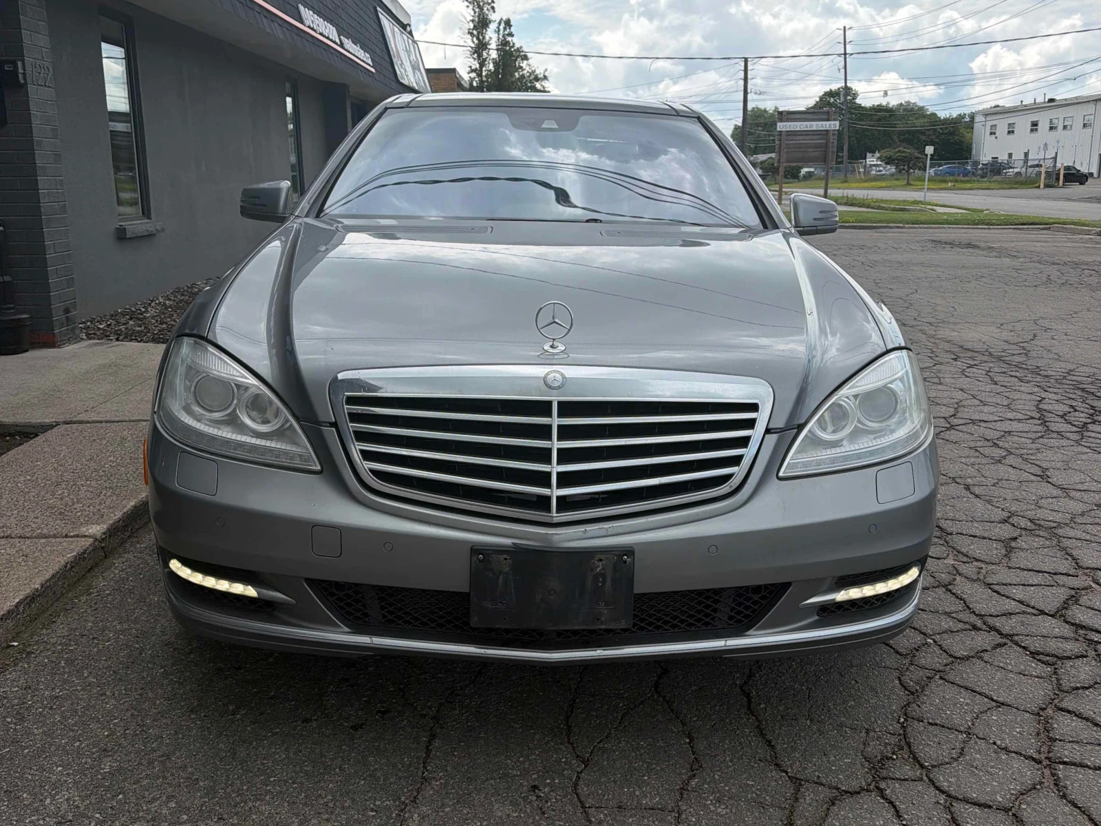 Mercedes-Benz S 550 * ���������� ��� ������������ ������*  | Mobile.bg � ����������� 6