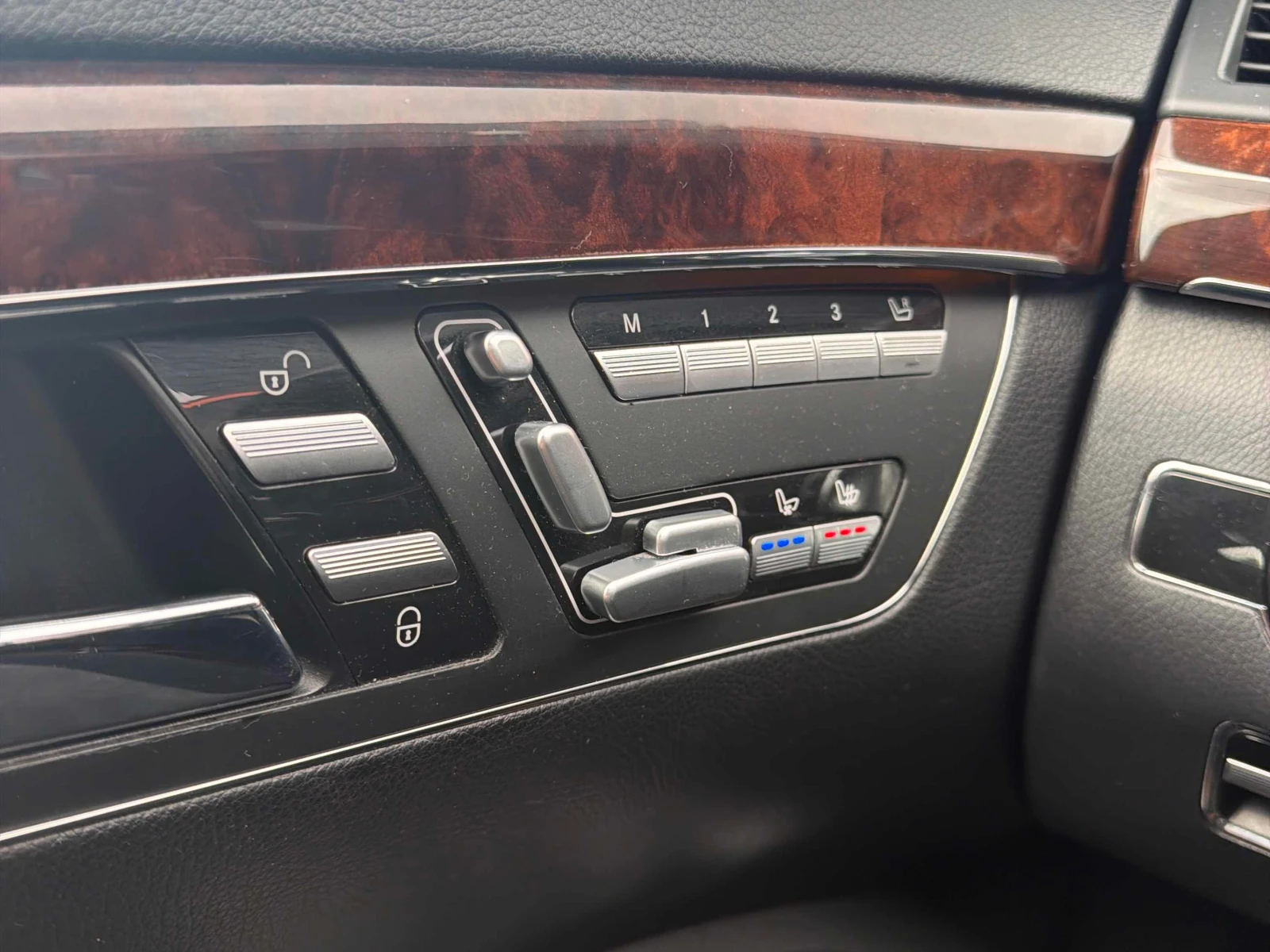 Mercedes-Benz S 550 * ���������� ��� ������������ ������*  | Mobile.bg � ����������� 10