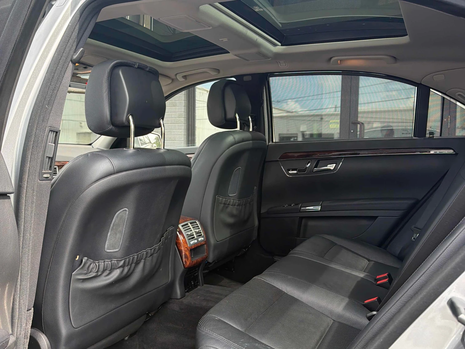 Mercedes-Benz S 550 * ���������� ��� ������������ ������*  | Mobile.bg � ����������� 15