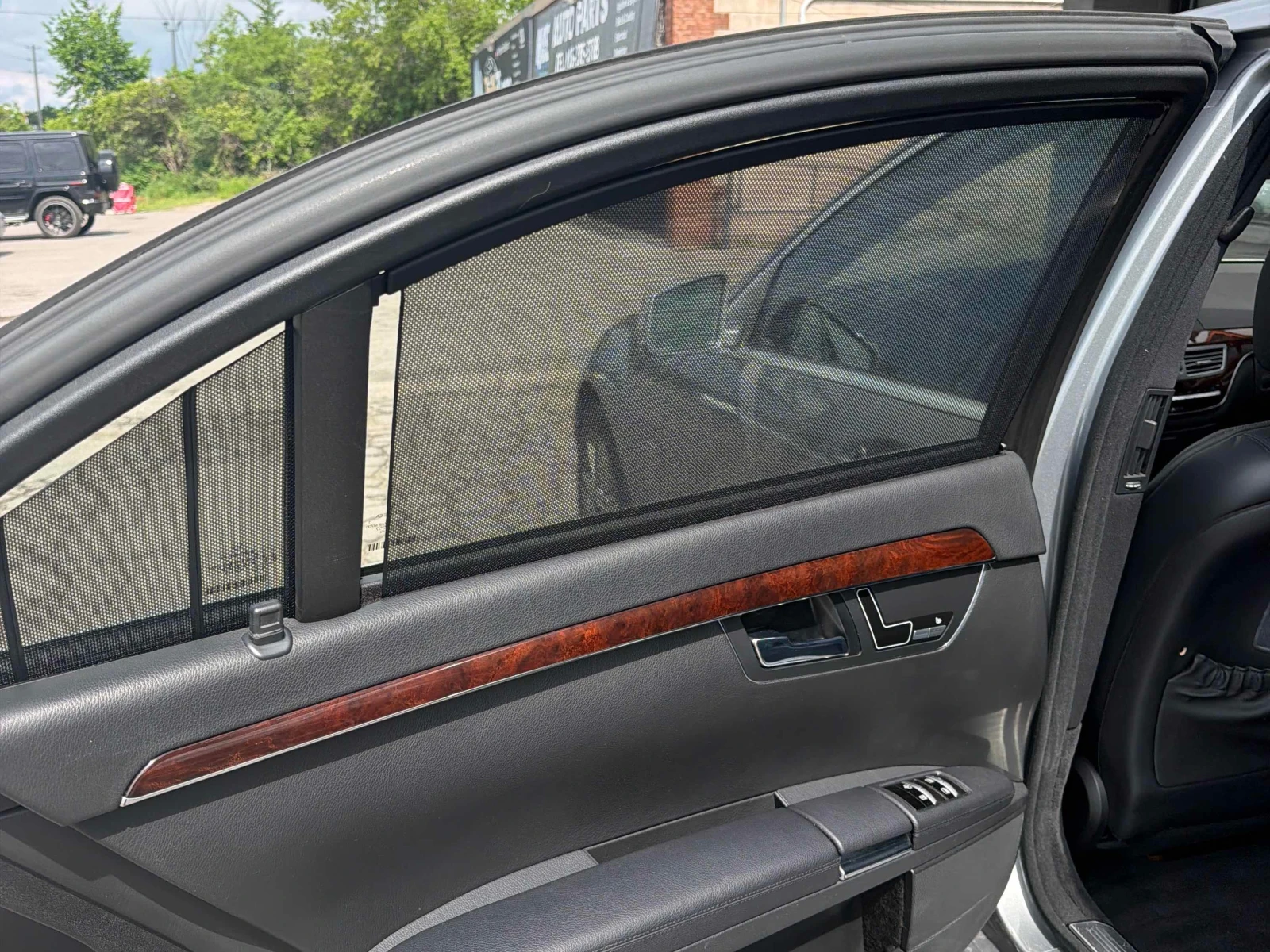 Mercedes-Benz S 550 * ���������� ��� ������������ ������*  | Mobile.bg � ����������� 16
