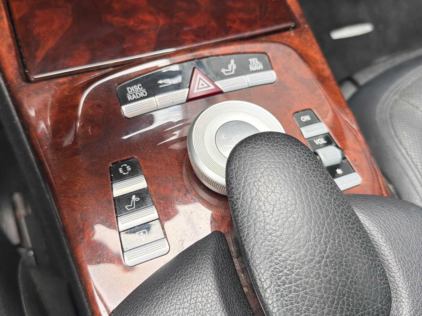 Mercedes-Benz S 550 * ���������� ��� ������������ ������*  | Mobile.bg � ����������� 11