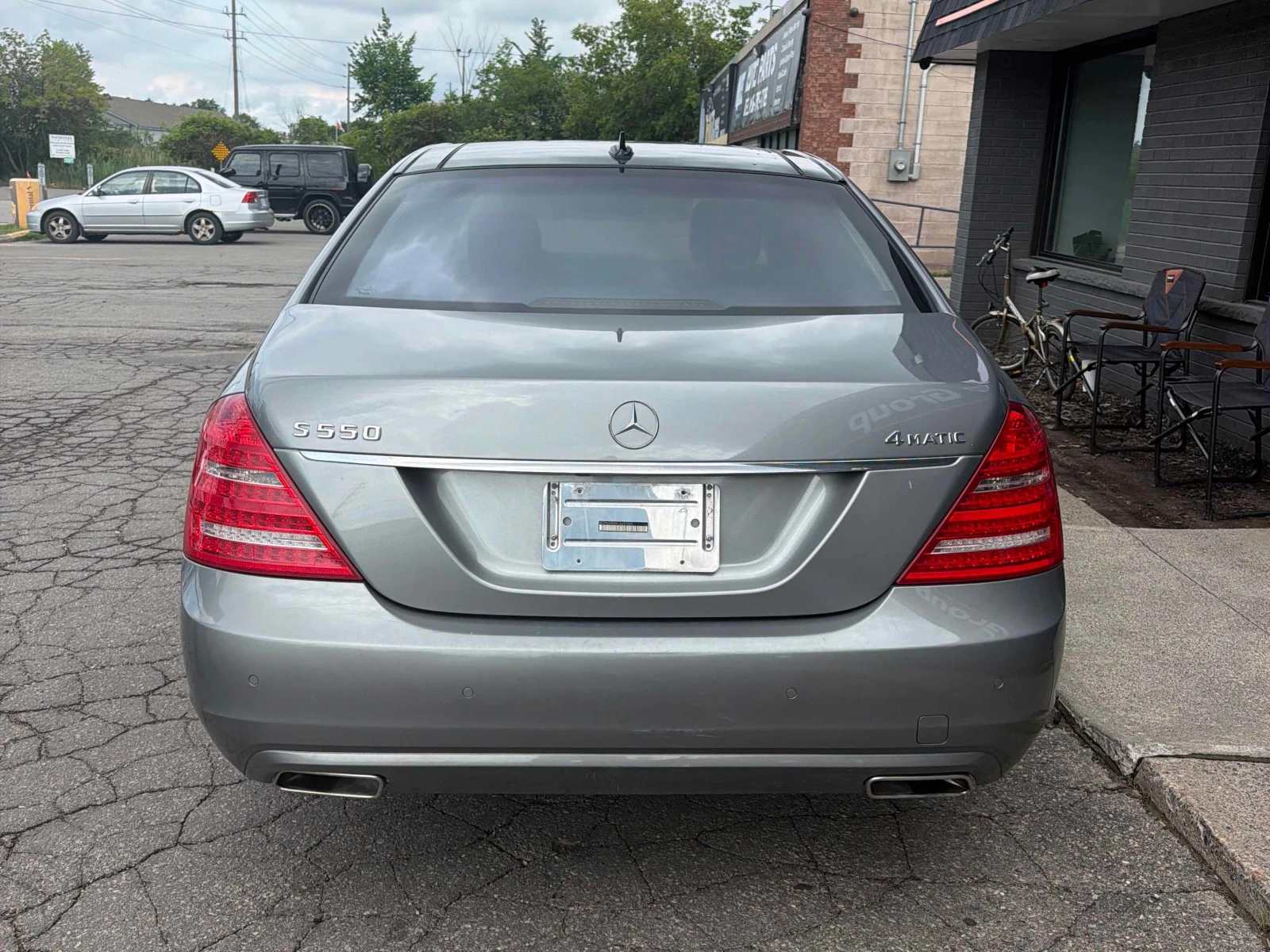 Mercedes-Benz S 550 * ���������� ��� ������������ ������*  | Mobile.bg � ����������� 4
