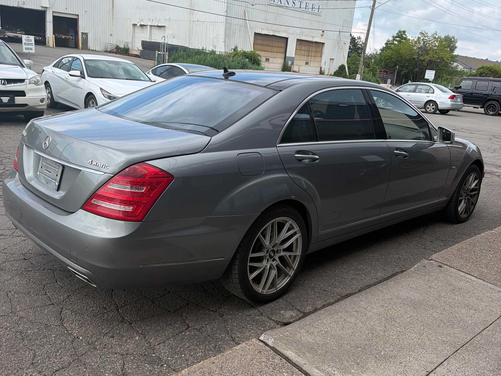 Mercedes-Benz S 550 * ���������� ��� ������������ ������*  | Mobile.bg � ����������� 3