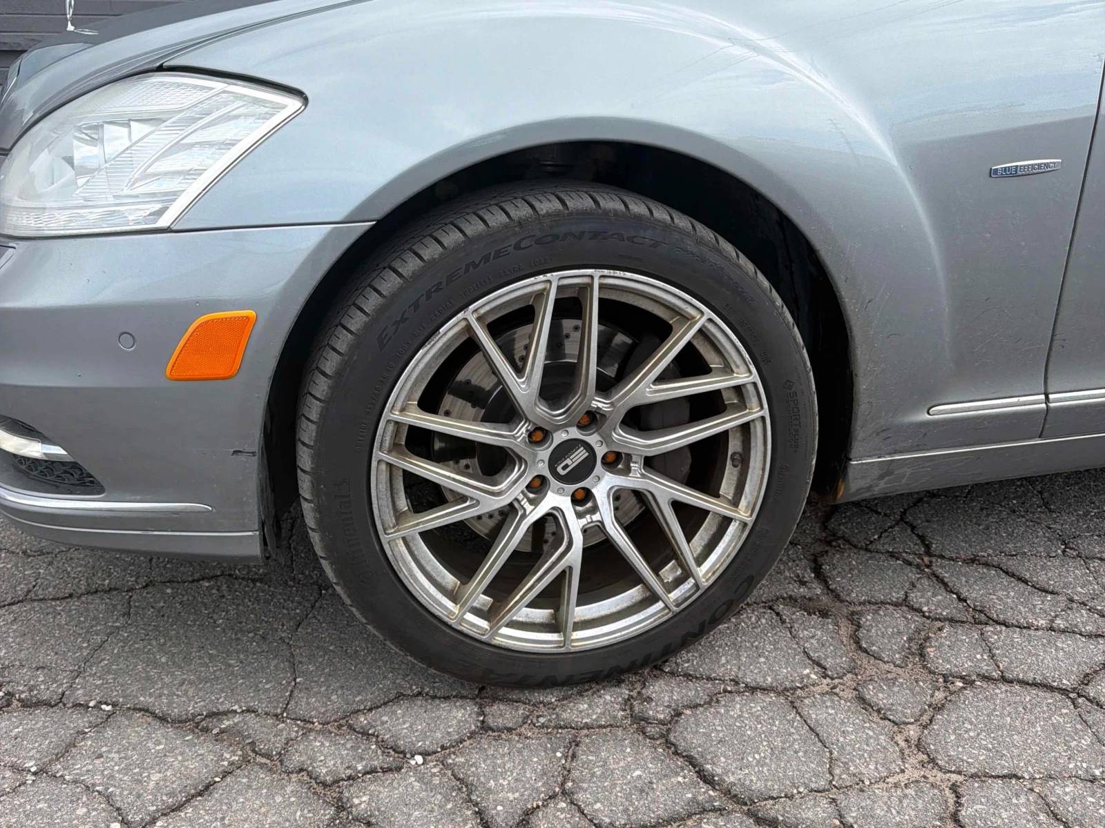 Mercedes-Benz S 550 * ���������� ��� ������������ ������*  | Mobile.bg � ����������� 7