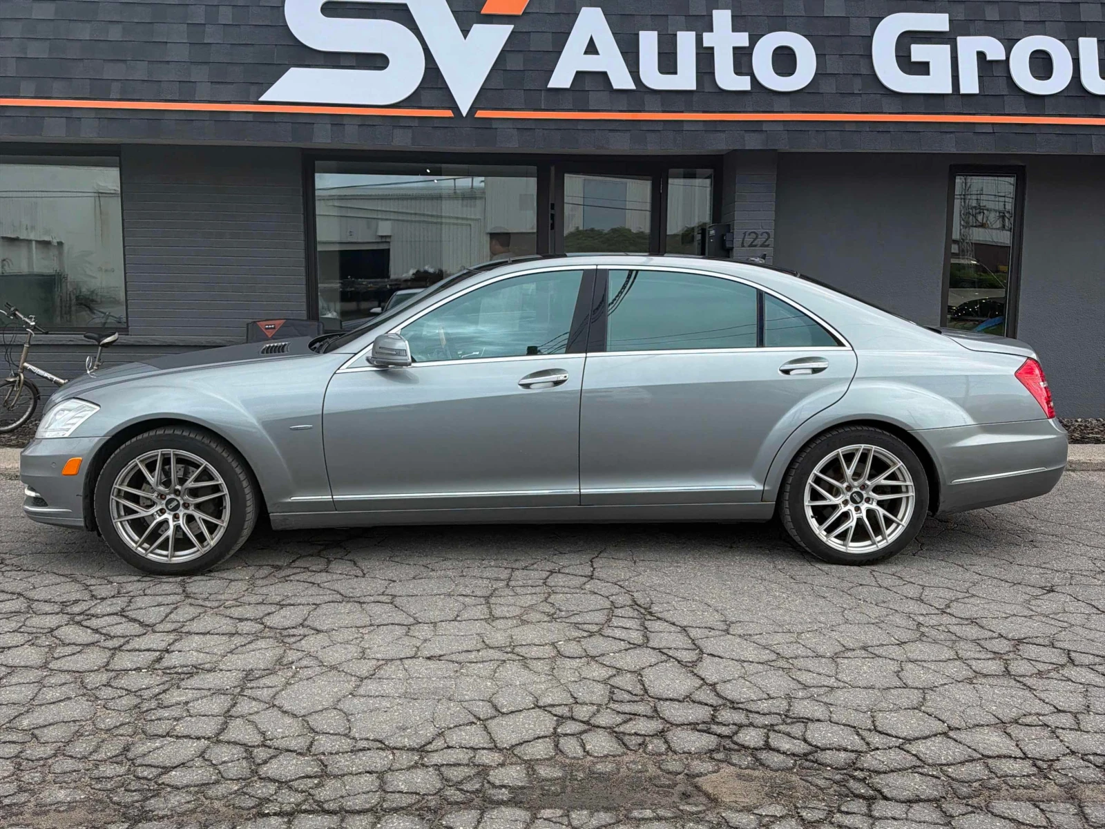 Mercedes-Benz S 550 * ���������� ��� ������������ ������*  | Mobile.bg � ����������� 2