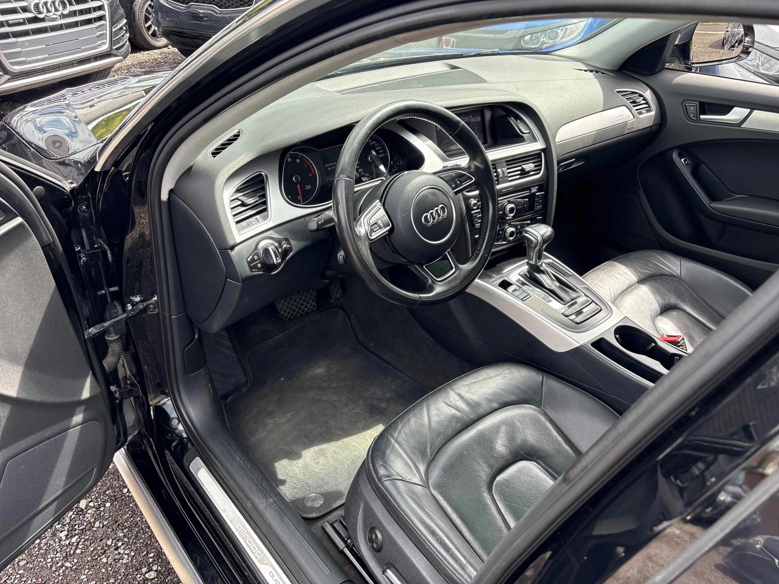 Audi A4 Allroad * ���������� * ������ ���������������� | Mobile.bg � ����������� 7