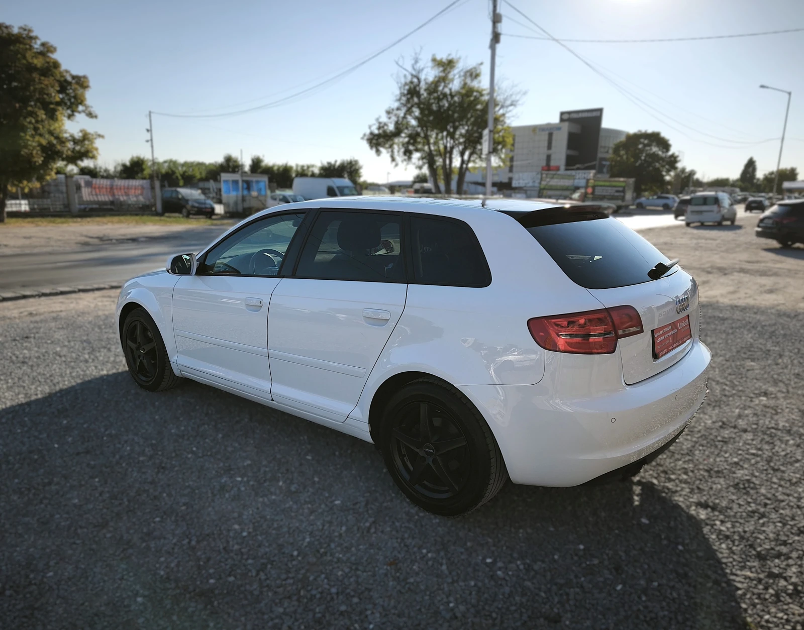 Audi A3 1.4TFSI-SPORTBACK-FACELIFT- EURO5 | Mobile.bg � ����������� 6