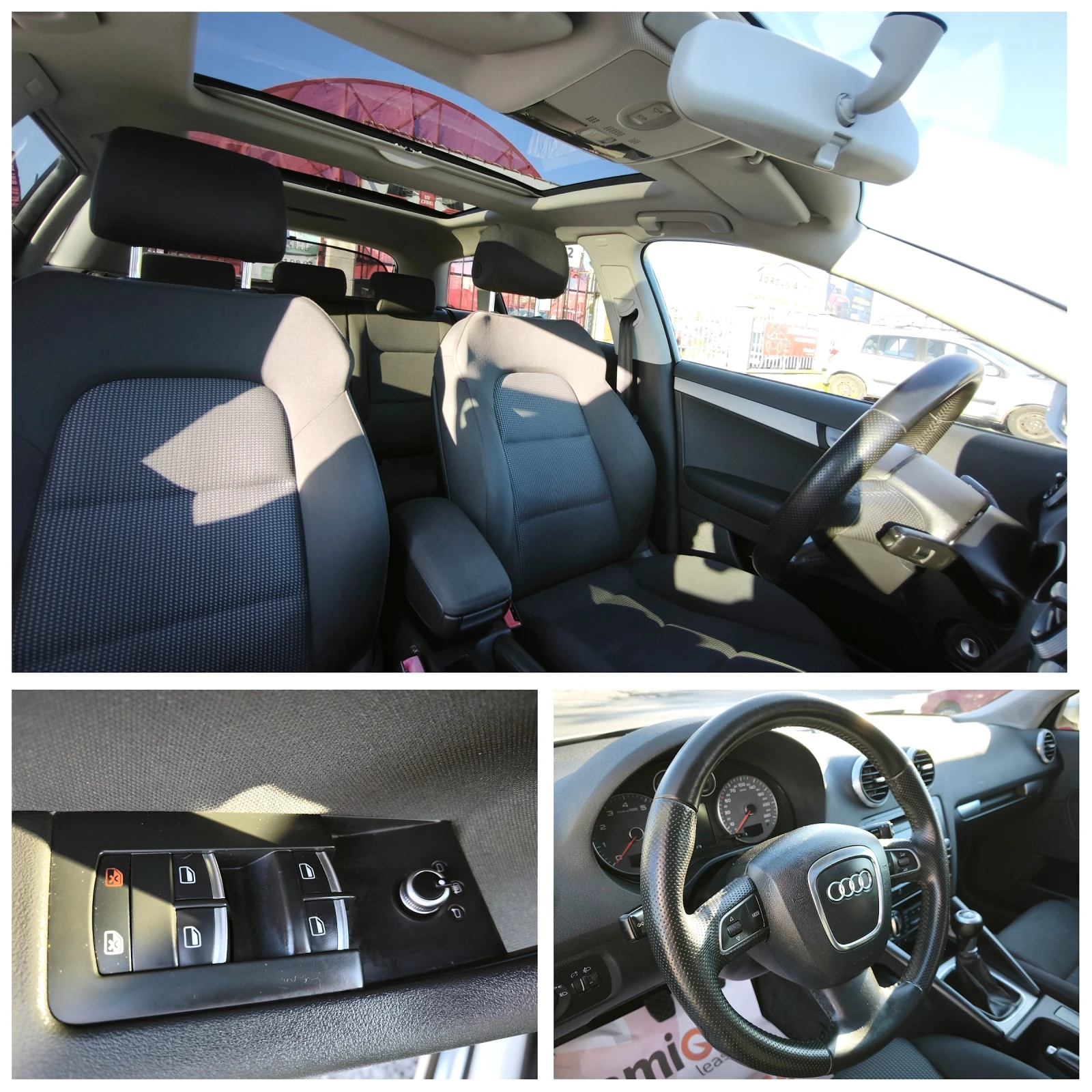 Audi A3 1.4TFSI-SPORTBACK-FACELIFT- EURO5 | Mobile.bg � ����������� 16