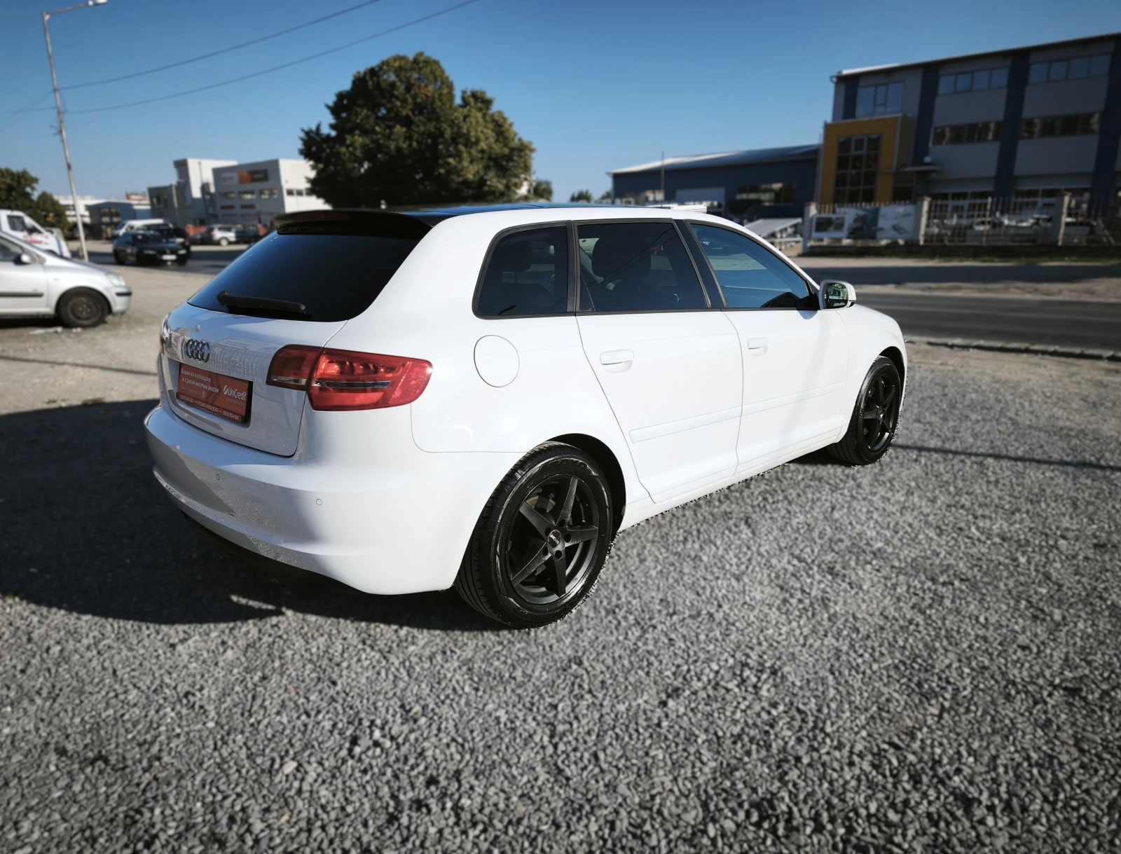 Audi A3 1.4TFSI-SPORTBACK-FACELIFT- EURO5 | Mobile.bg � ����������� 4