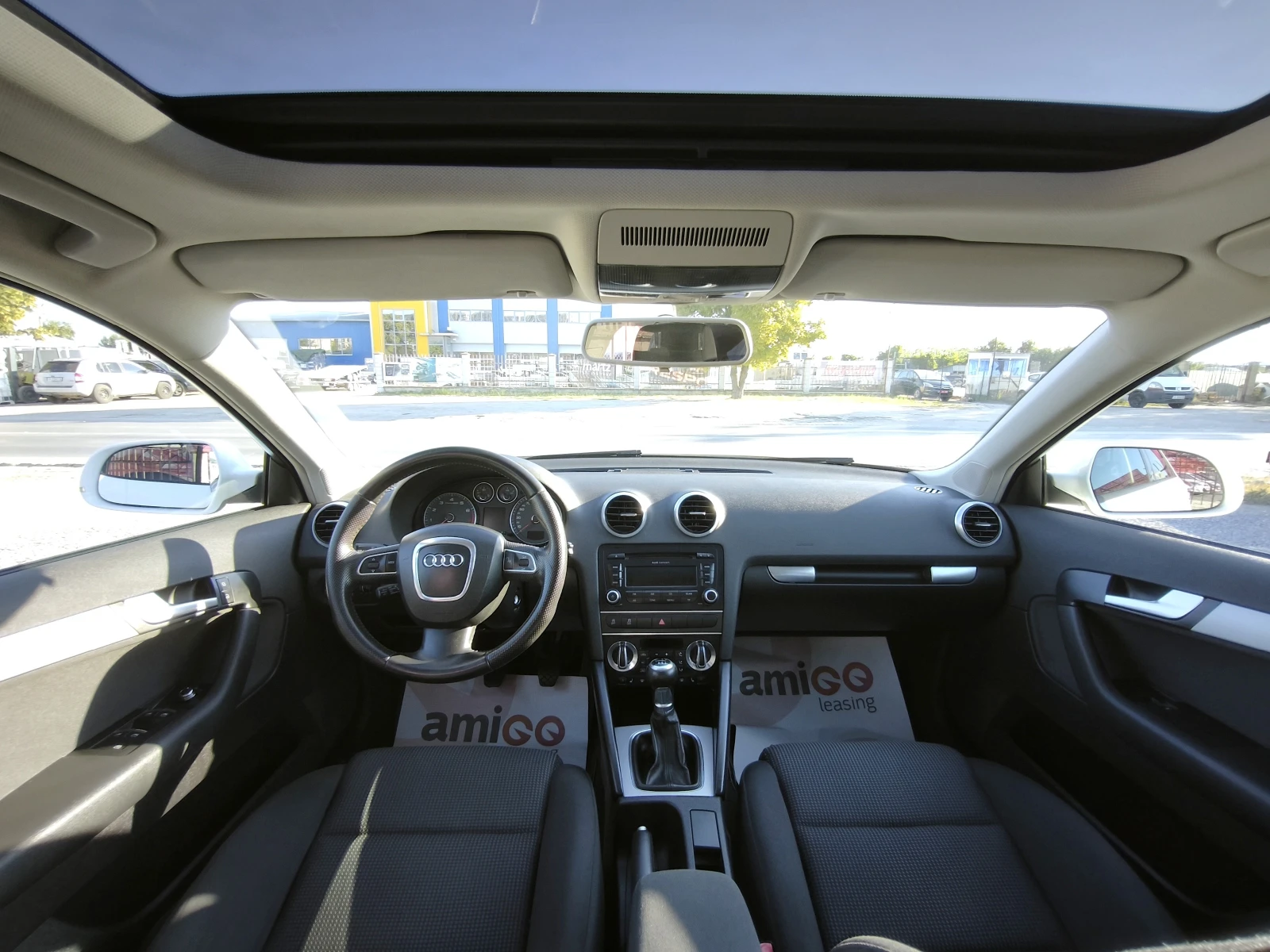 Audi A3 1.4TFSI-SPORTBACK-FACELIFT- EURO5 | Mobile.bg � ����������� 17