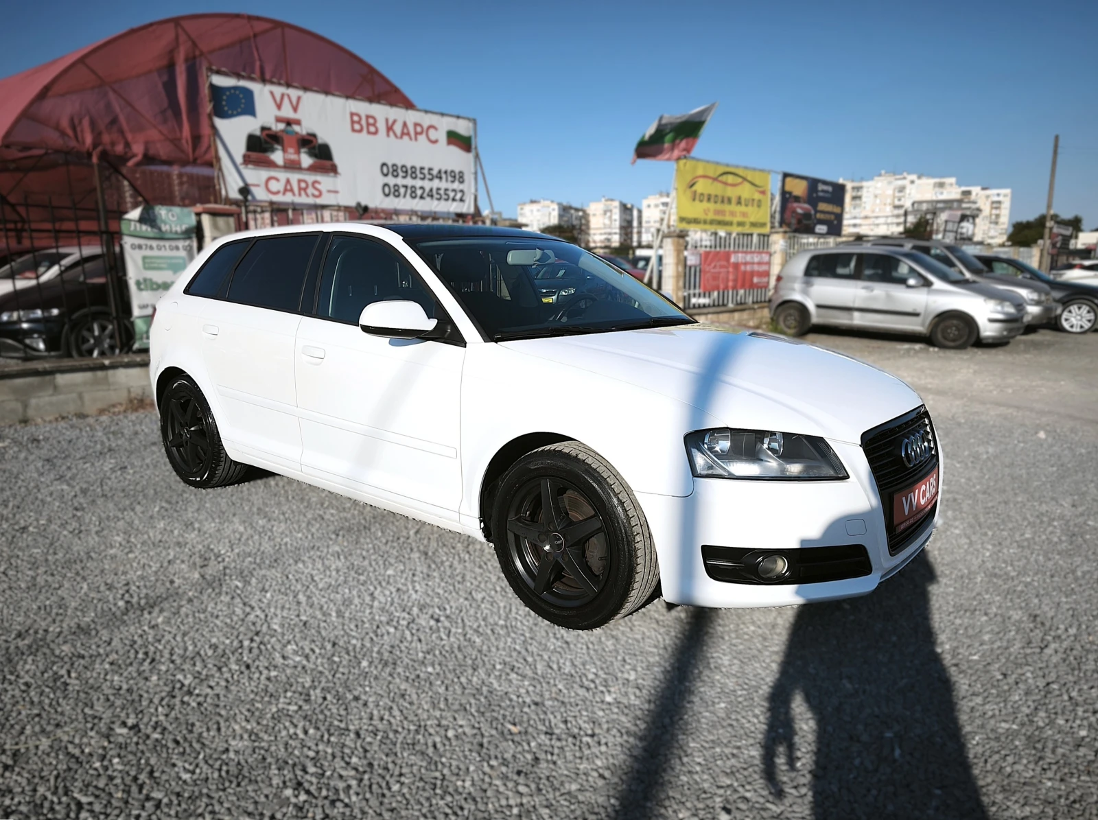 Audi A3 1.4TFSI-SPORTBACK-FACELIFT- EURO5 | Mobile.bg � ����������� 3