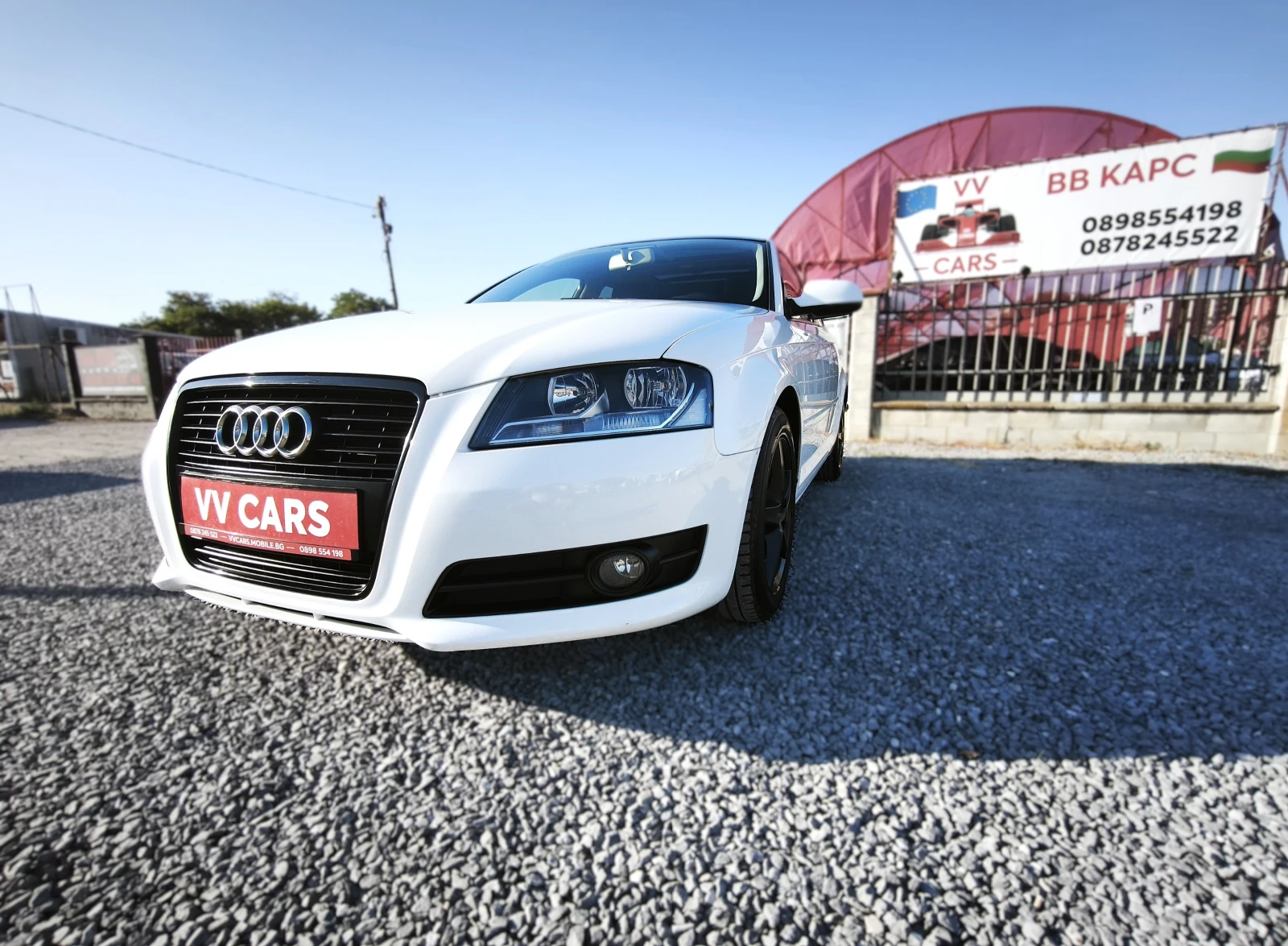 Audi A3 1.4TFSI-SPORTBACK-FACELIFT- EURO5