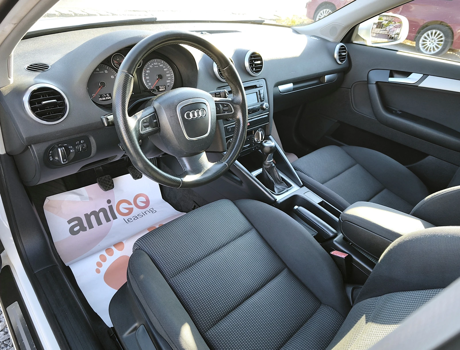 Audi A3 1.4TFSI-SPORTBACK-FACELIFT- EURO5 | Mobile.bg � ����������� 8