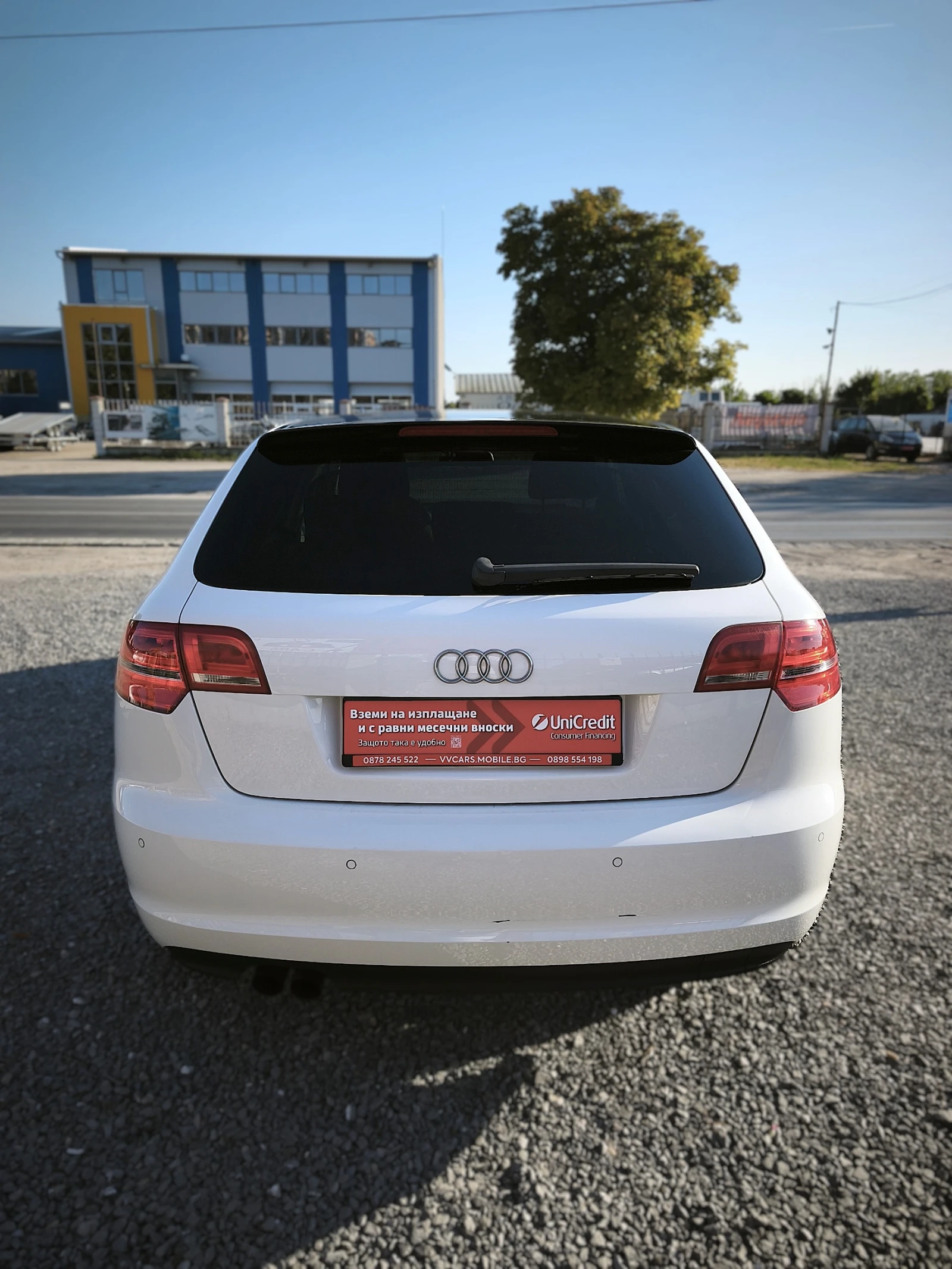 Audi A3 1.4TFSI-SPORTBACK-FACELIFT- EURO5 | Mobile.bg � ����������� 5