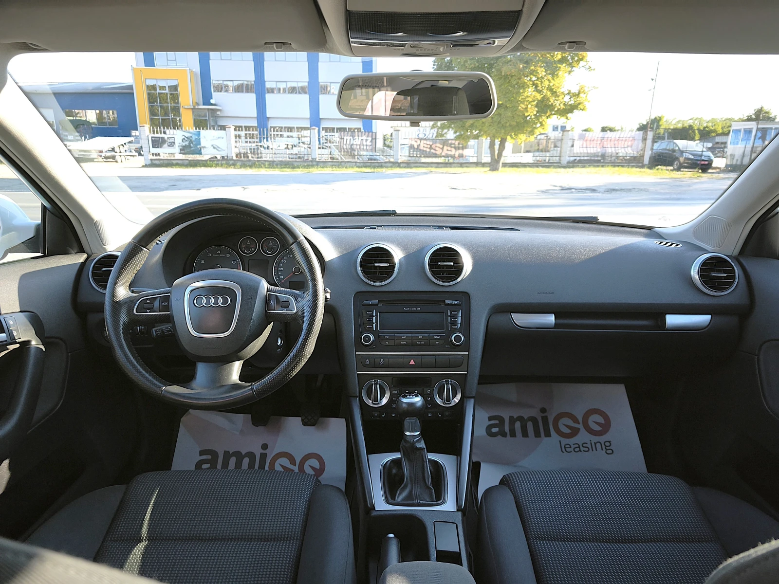 Audi A3 1.4TFSI-SPORTBACK-FACELIFT- EURO5 | Mobile.bg � ����������� 9