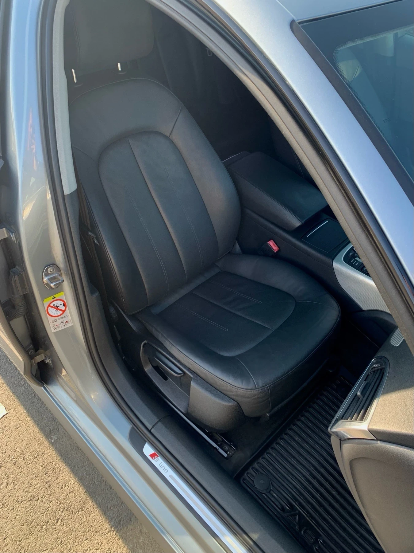 Audi A6 3.0BITDI8ZF, снимка 8 - Автомобили и джипове - 56042005
