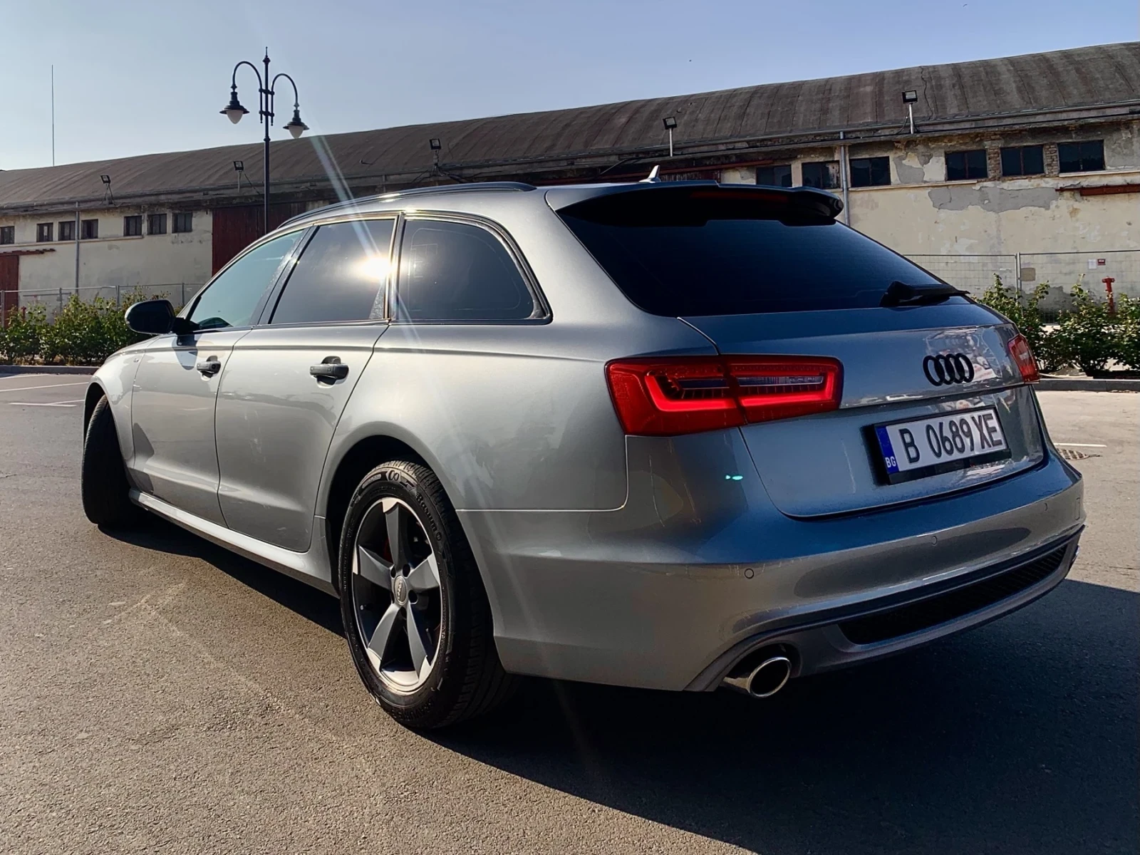 Audi A6 3.0BITDI8ZF, снимка 4 - Автомобили и джипове - 56042005