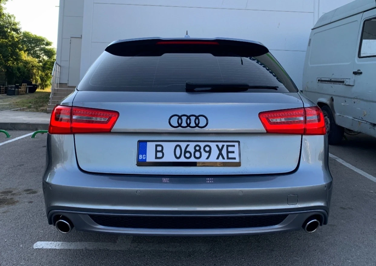 Audi A6 3.0BITDI8ZF, снимка 3 - Автомобили и джипове - 56042005