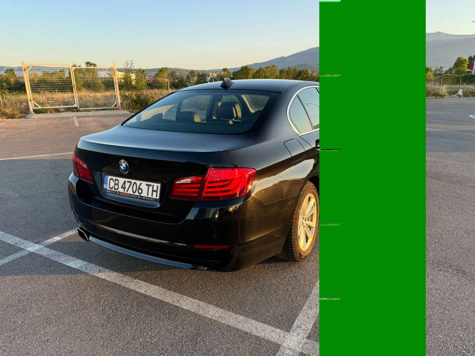 BMW 523 3.0i, снимка 3 - Автомобили и джипове - 56138827