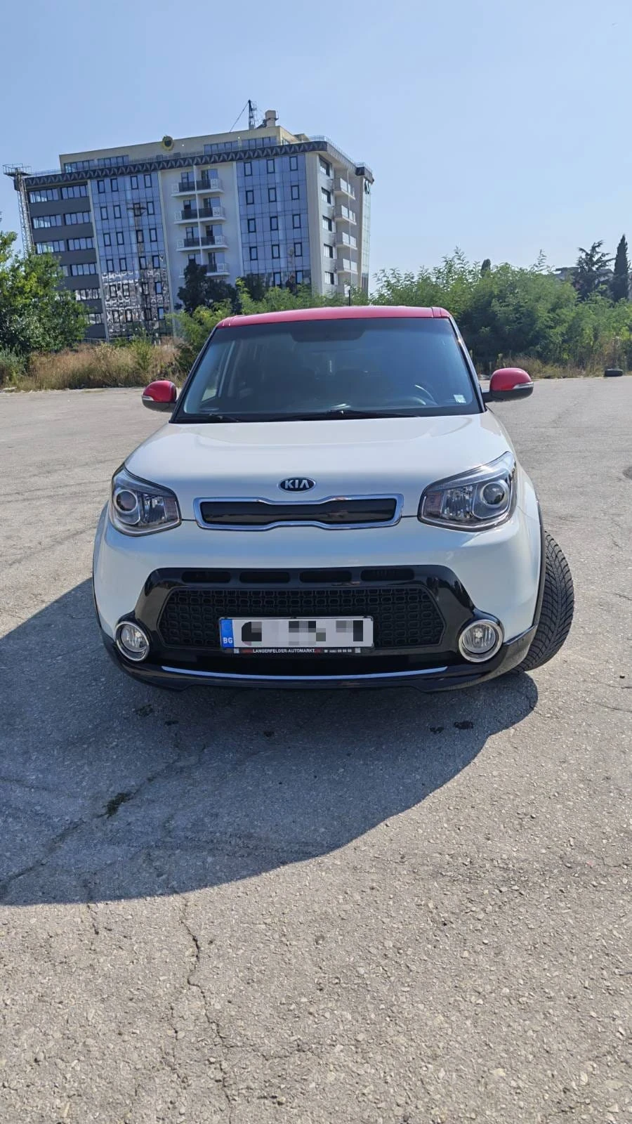 Kia Soul, снимка 3 - Автомобили и джипове - 56272098