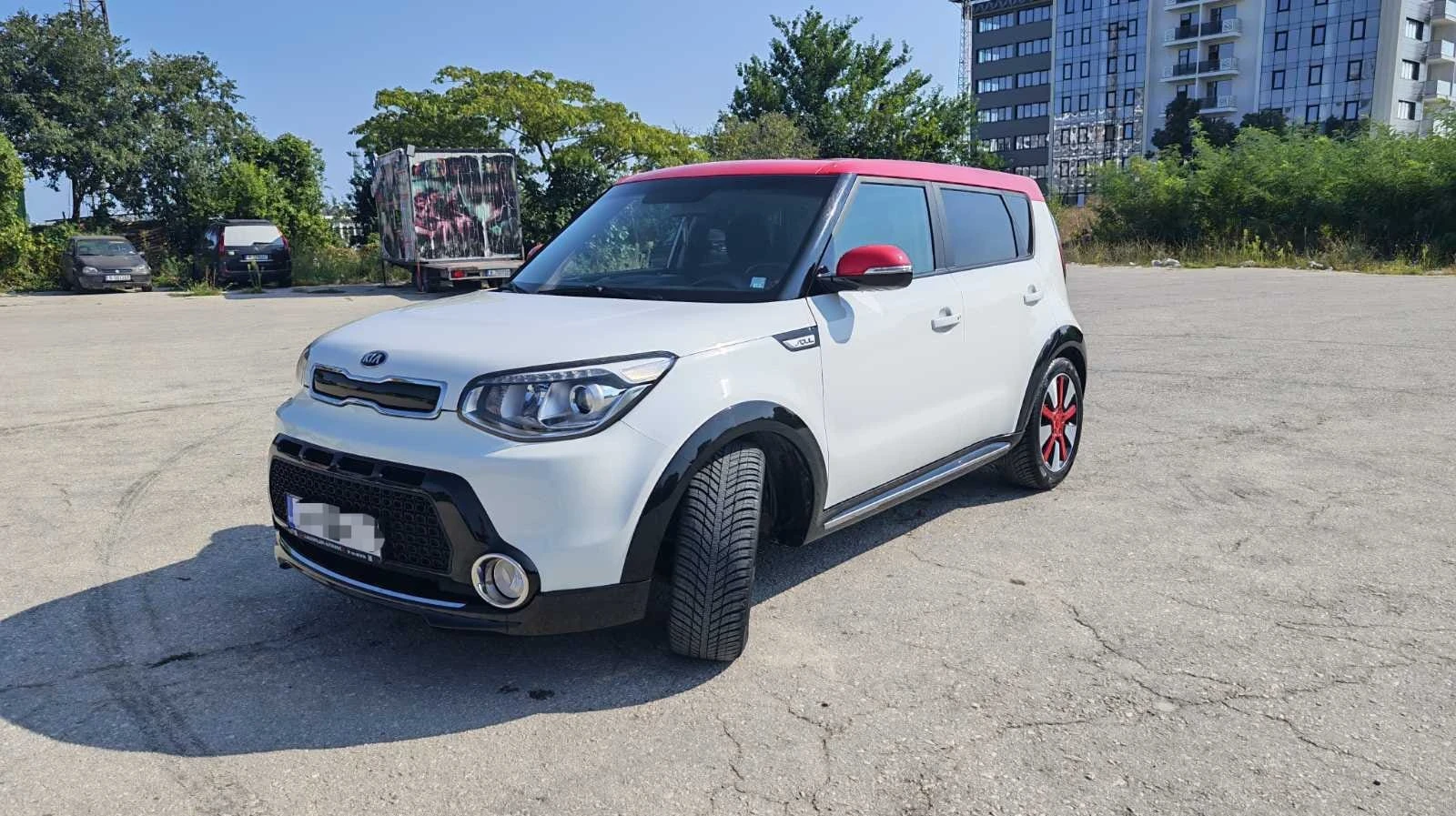 Kia Soul