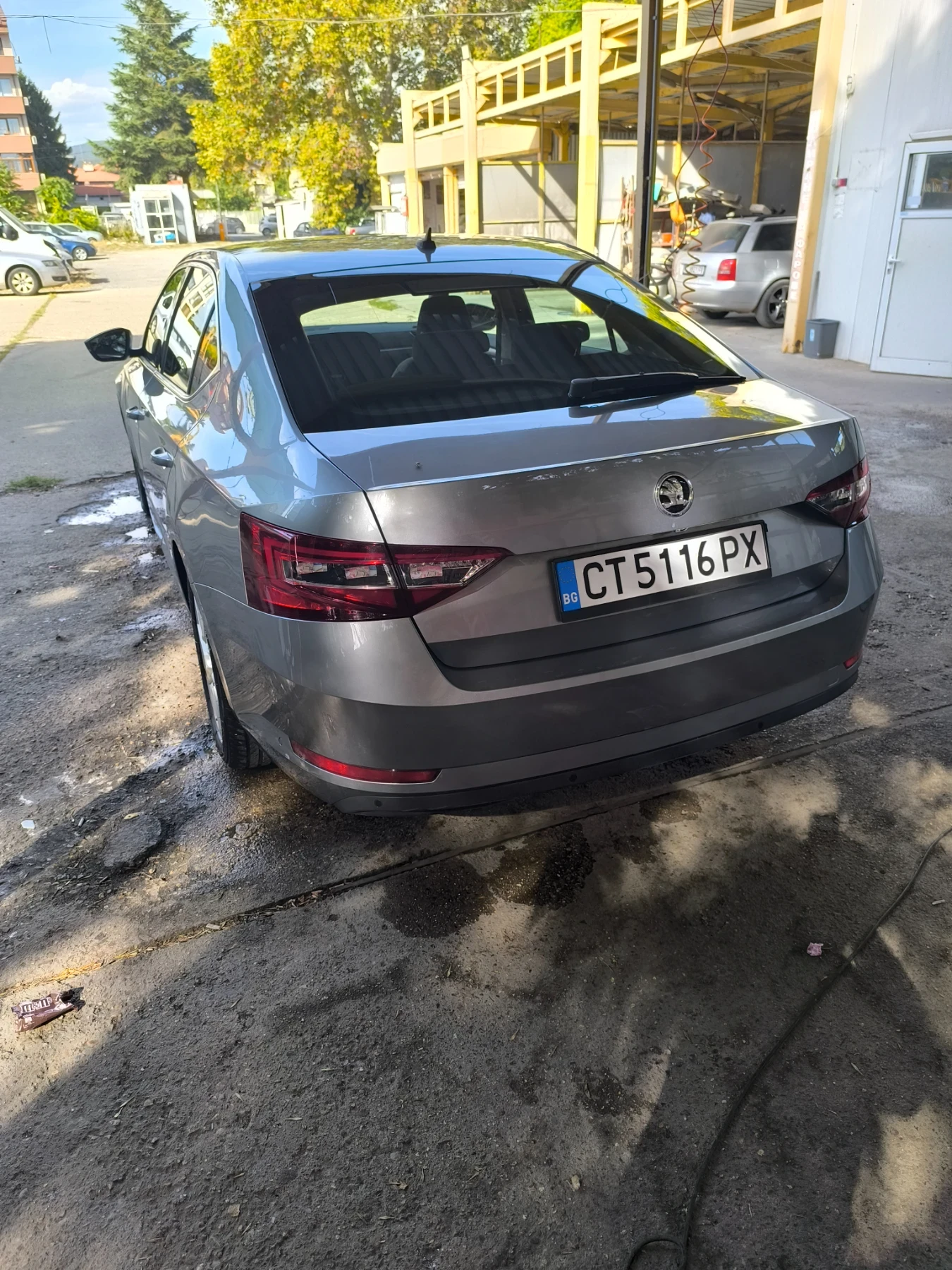 Skoda Superb, снимка 2 - Автомобили и джипове - 56382269