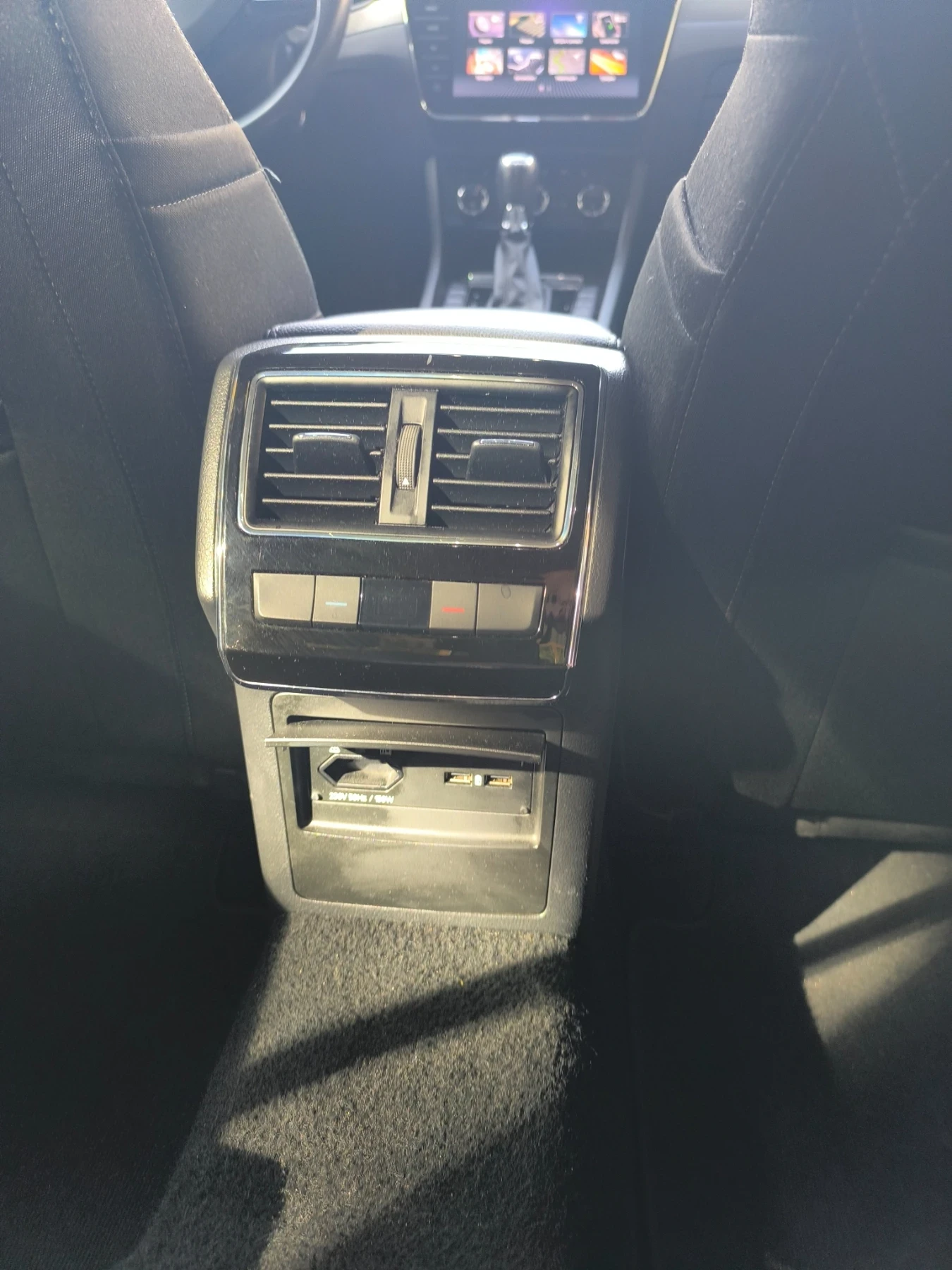 Skoda Superb, снимка 5 - Автомобили и джипове - 56382269