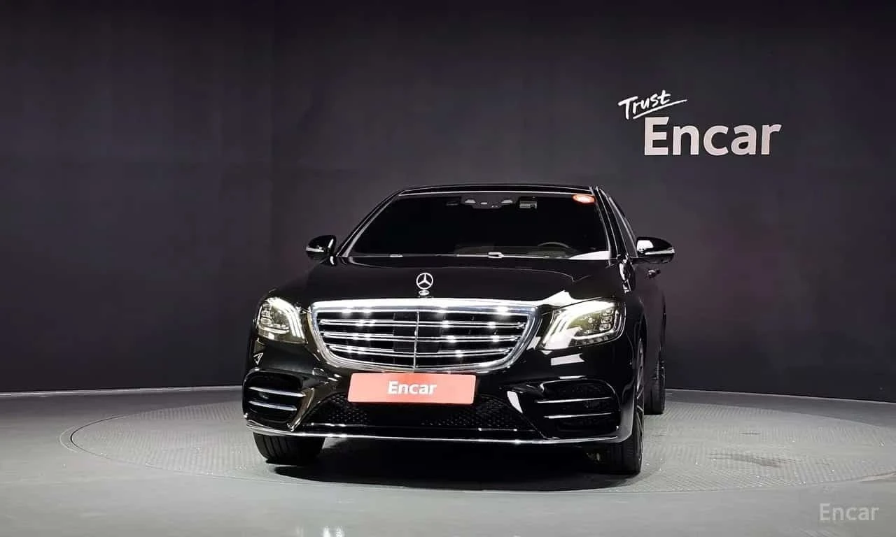 Mercedes-Benz S 350 4MATIC /���������/��������/���������/360 | Mobile.bg � ����������� 3