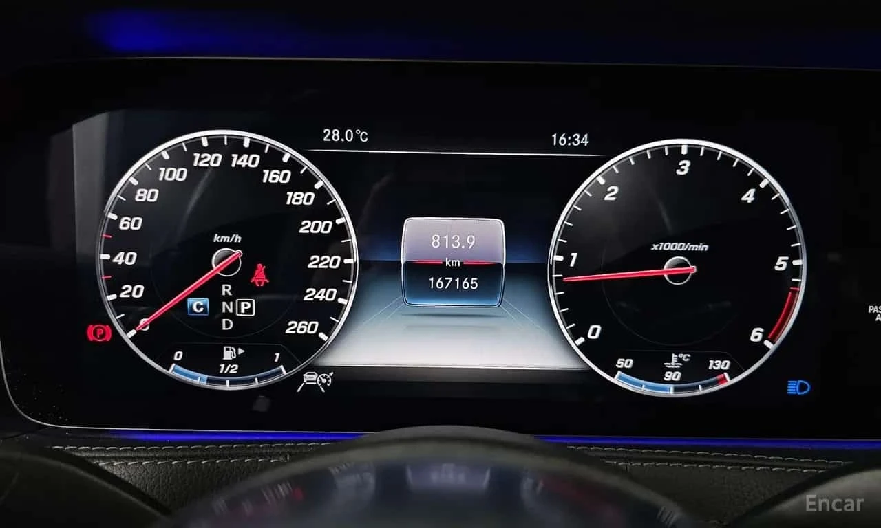 Mercedes-Benz S 350 4MATIC /���������/��������/���������/360 | Mobile.bg � ����������� 8