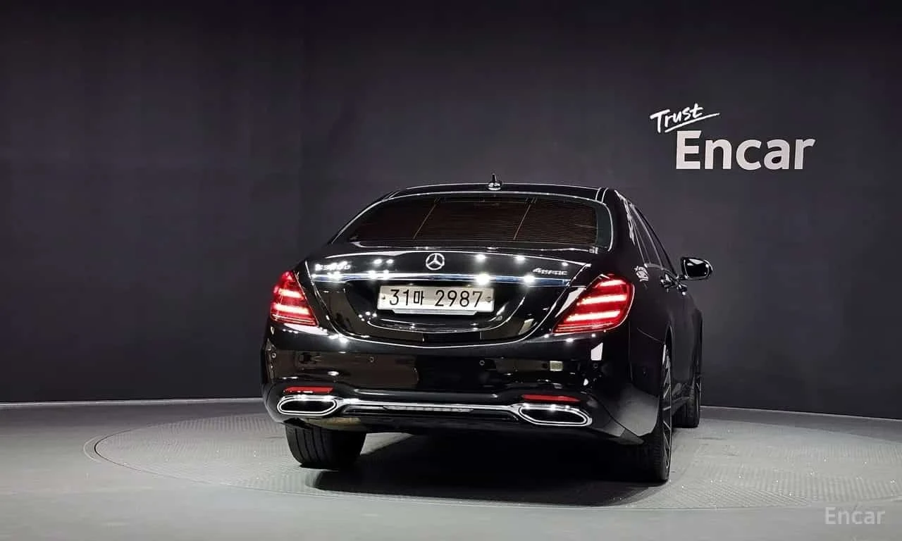 Mercedes-Benz S 350 4MATIC /���������/��������/���������/360 | Mobile.bg � ����������� 4