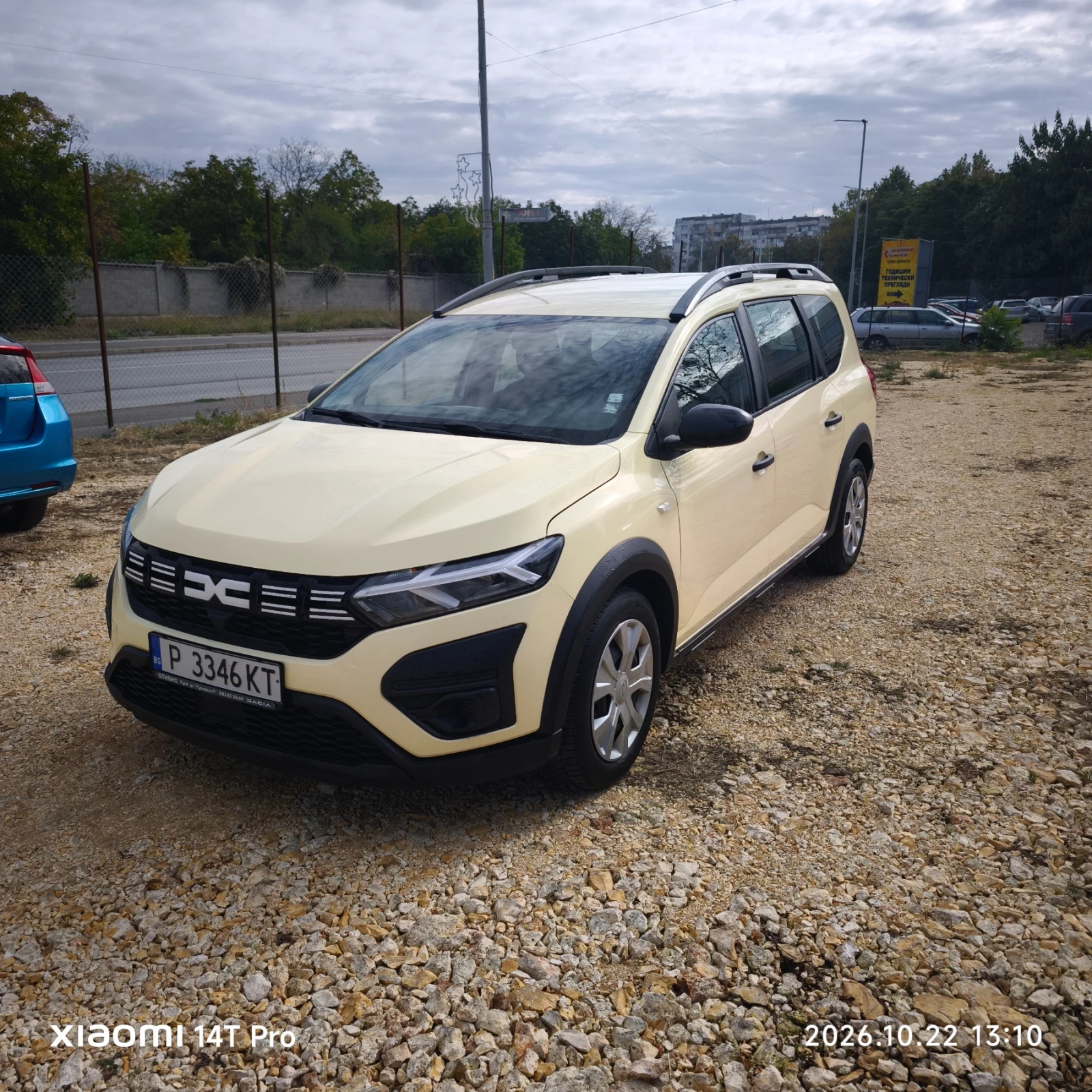 Dacia Jogger ���* 6+ 1   | Mobile.bg � ����������� 1