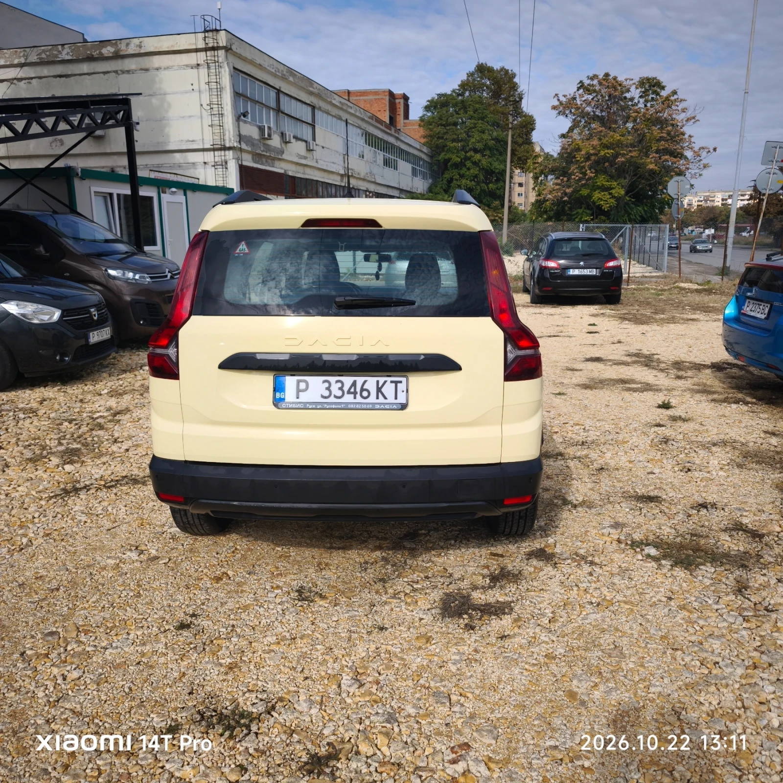 Dacia Jogger ���* 6+ 1   | Mobile.bg � ����������� 3
