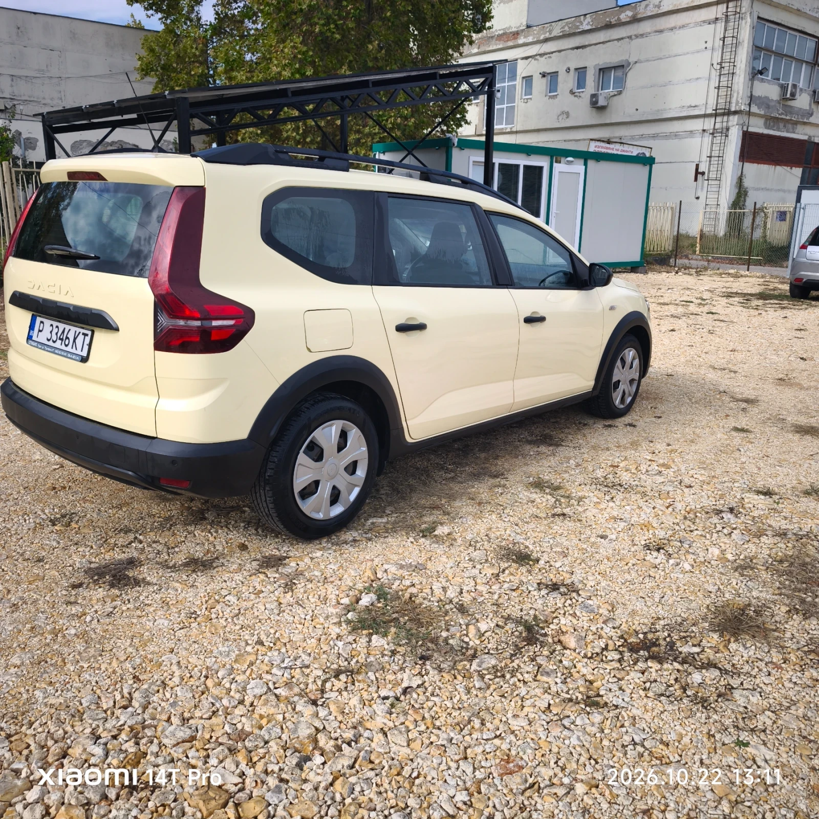 Dacia Jogger ���* 6+ 1   | Mobile.bg � ����������� 4