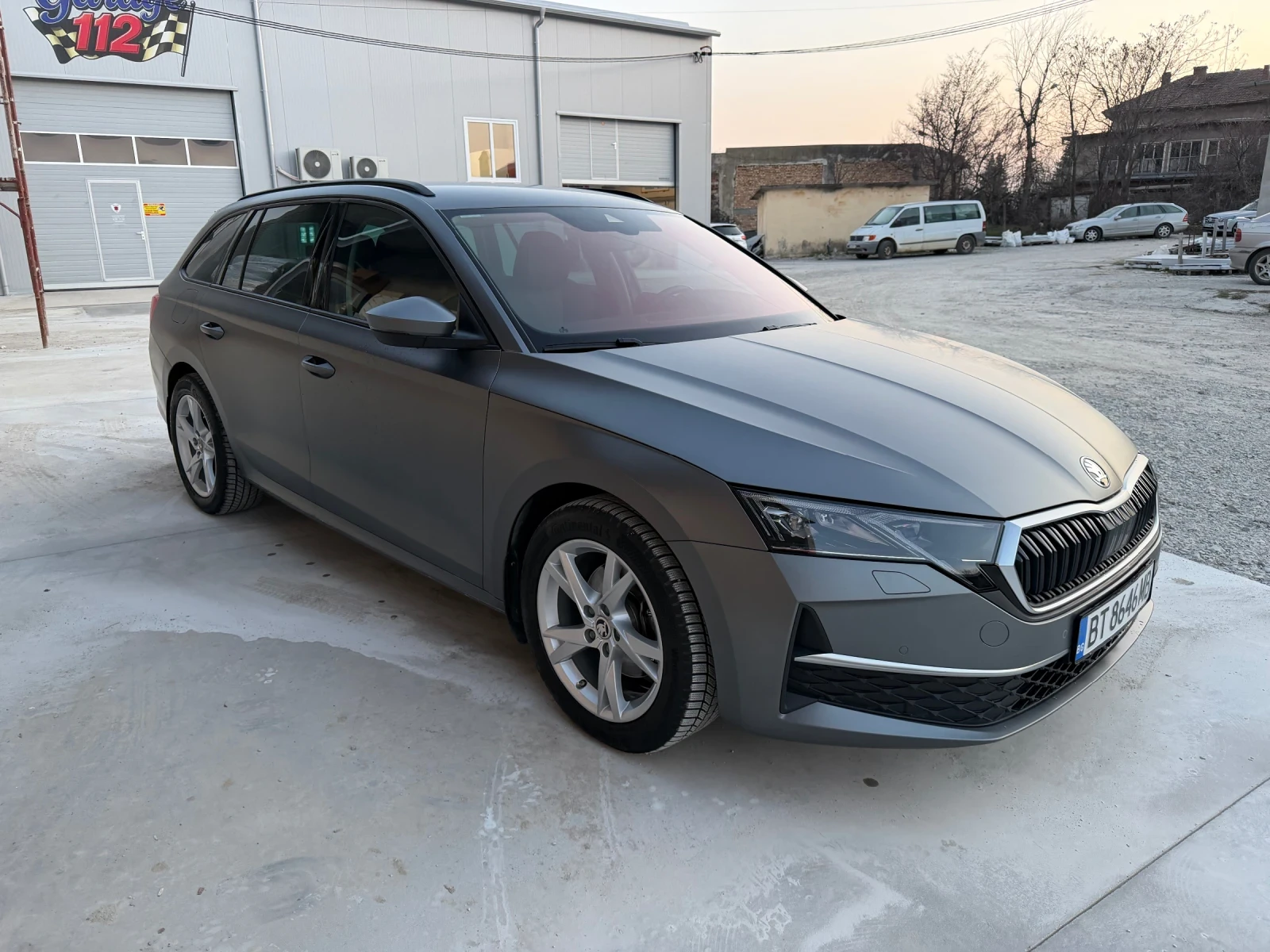 Skoda Octavia 2.0 TDI 150 hp, снимка 9 - Автомобили и джипове - 56628576