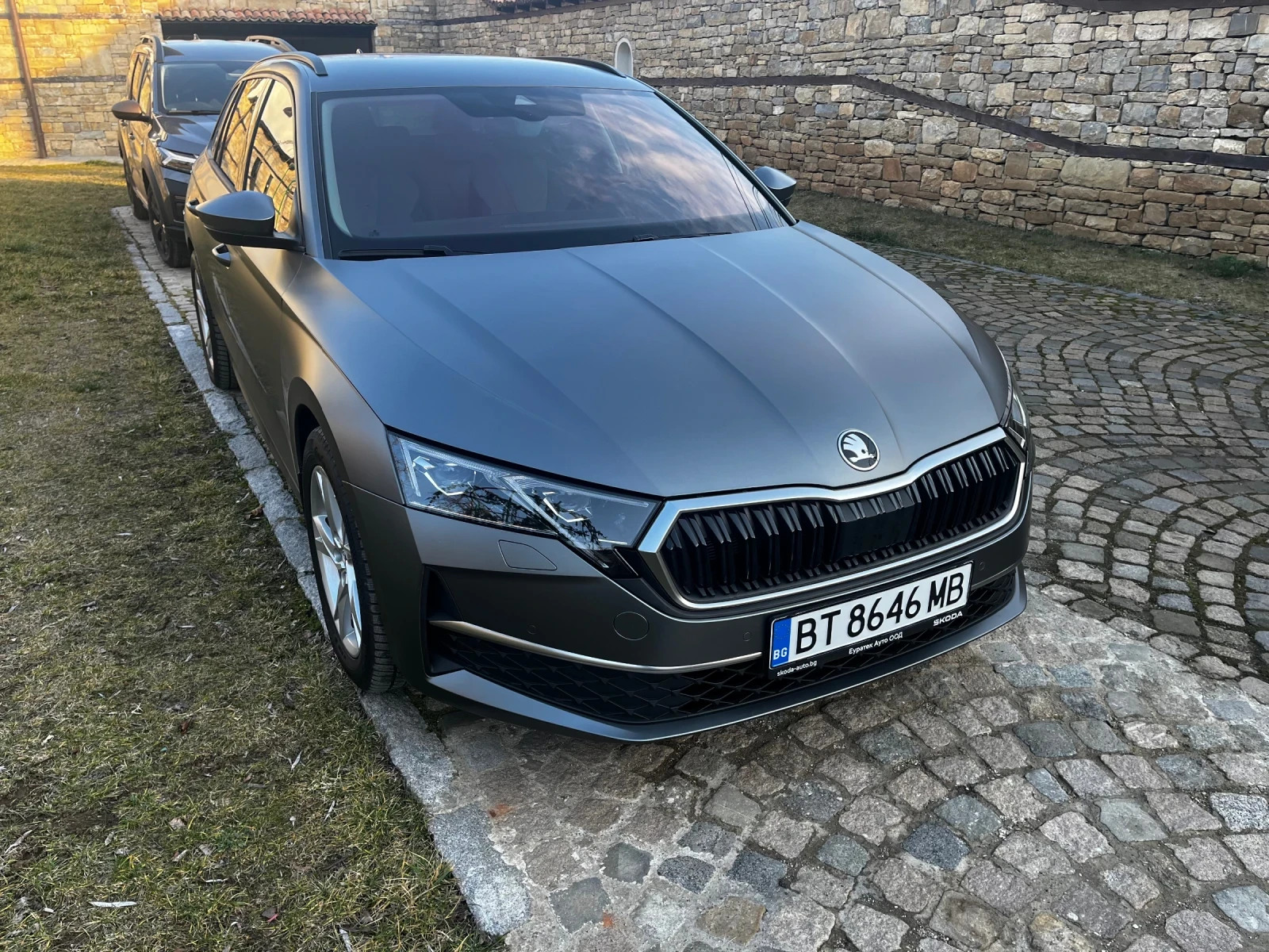 Skoda Octavia 2.0 TDI 150 hp, снимка 4 - Автомобили и джипове - 56628576