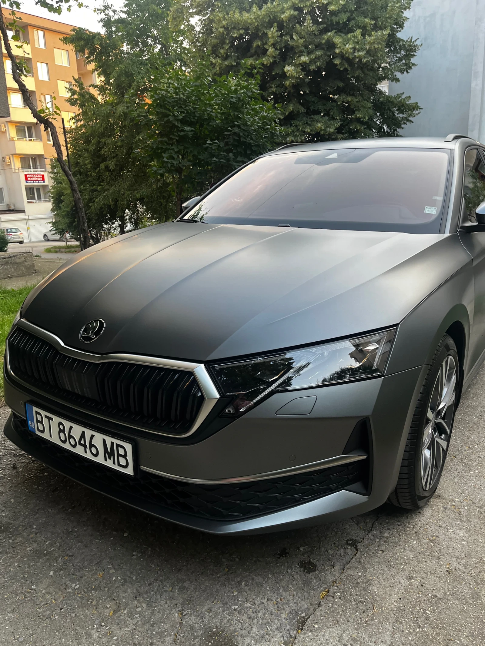 Skoda Octavia 2.0 TDI 150 hp