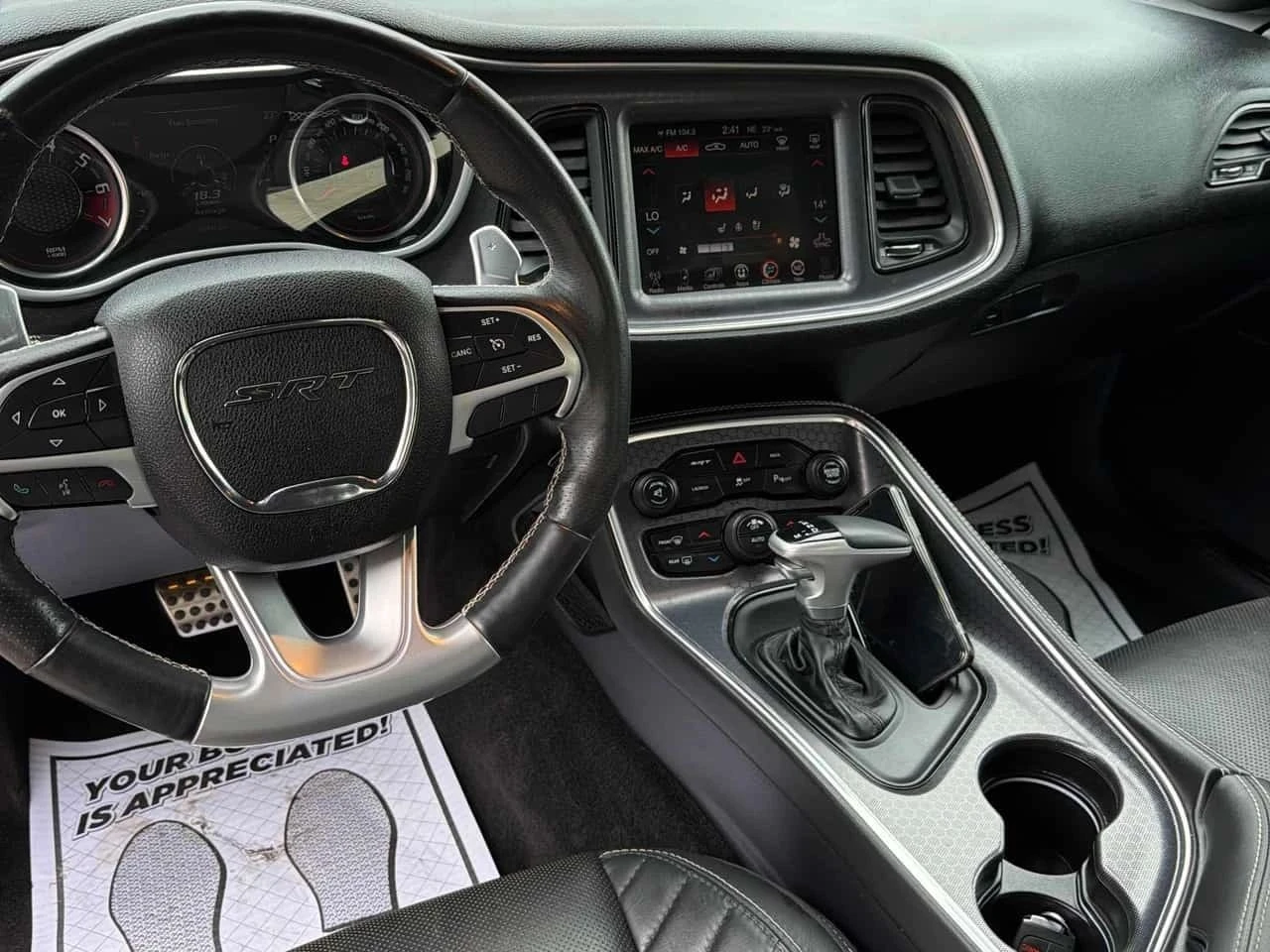 Dodge Challenger, снимка 9 - Автомобили и джипове - 56730359