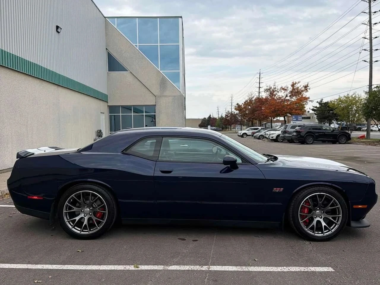 Dodge Challenger, снимка 3 - Автомобили и джипове - 56730359