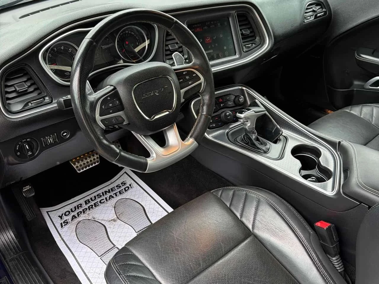 Dodge Challenger, снимка 5 - Автомобили и джипове - 56730359