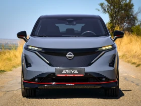 Nissan Ariya NISMO, снимка 1