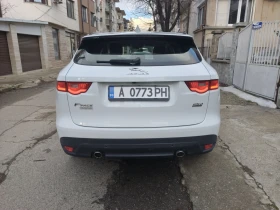 Jaguar F-PACE 2.5D, снимка 5
