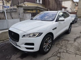 Jaguar F-PACE 2.5D, снимка 2