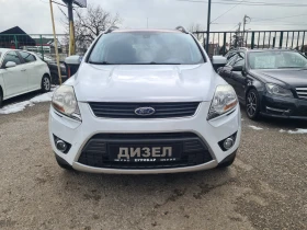 Ford Kuga 2.0TDCI-4x4-ЛИЗИНГ, снимка 2