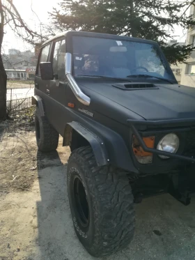 Toyota Land cruiser, снимка 3