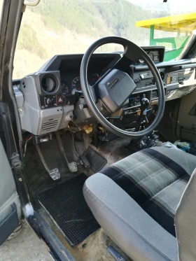 Toyota Land cruiser, снимка 6