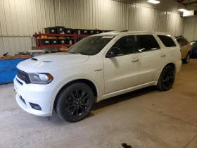 Dodge Durango R 4X4, снимка 1
