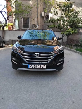 Hyundai Tucson, снимка 1
