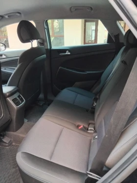 Hyundai Tucson, снимка 10