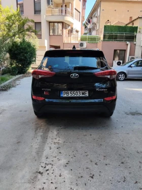Hyundai Tucson, снимка 3