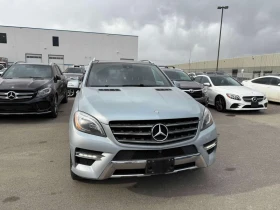 Mercedes-Benz ML 350 BlueTEC/ПОДГРЕВИ/360 КАМЕРИ/ПАНОРАМА, снимка 2